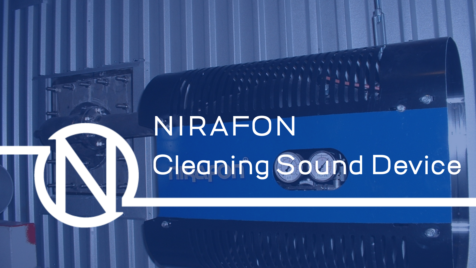 Nirafon Cleaning Sound Device